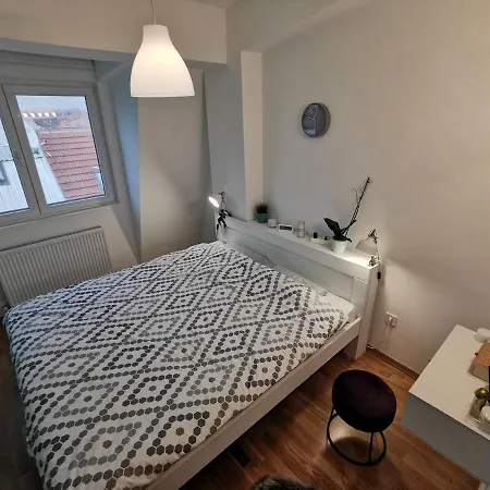 Appartement Centar Luxe Skopje