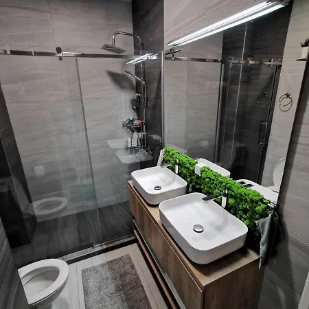 Appartement Centar Luxe Skopje
