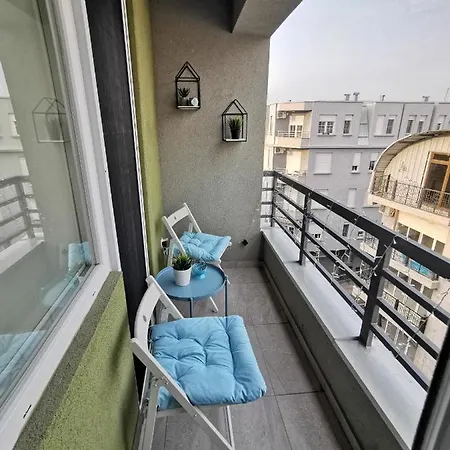 Appartement Centar Luxe